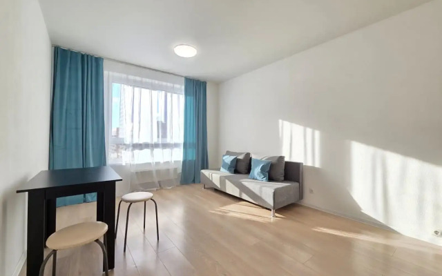 V Novom ZhK Stolichnye Polyany Flat