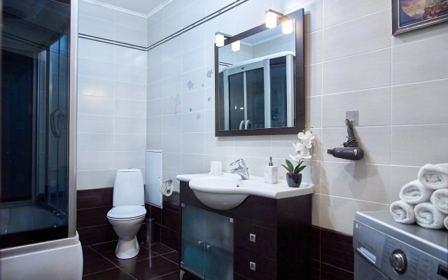 Апартаменты Пять Звёзд Аквапарк