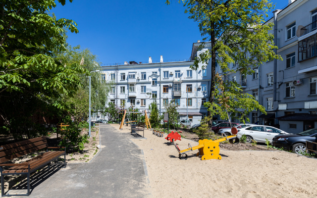 Апартаменты Трехкомнатные в Историческом центре