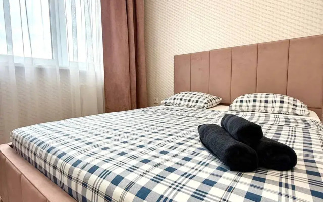 Апартаменты 078 Революционная,39/3 на Central Park с Джакузи и Кондиционером