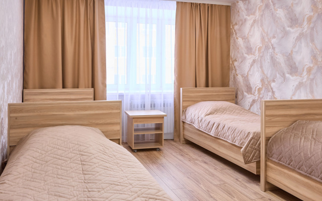 Апартаменты 47 на Симанина 14