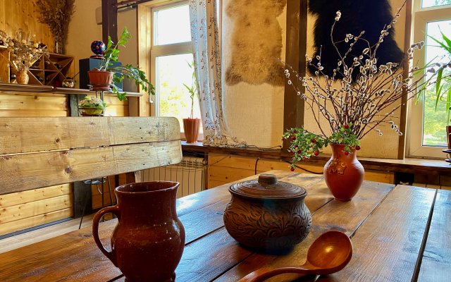 База отдыха Эко Хутор Рай Сяля