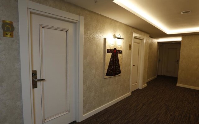 Hanzade Park Hotel