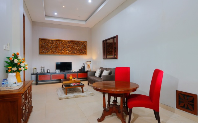 Вилла Little Ubud River View