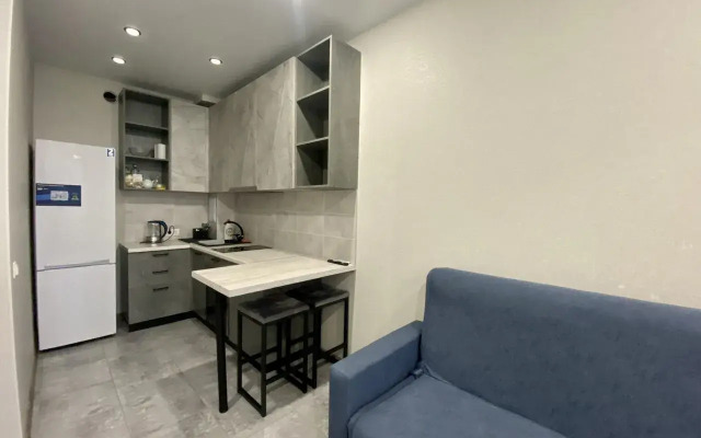Na Rudolfa Nureeva 16 Flat