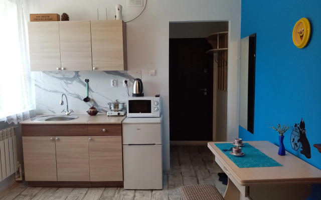 Na Ulitse Zelyonaya 19 Flat