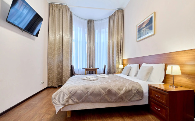 Квартира Отельбург на Васильевском