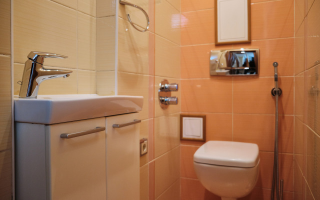 Апартаменты River apartment