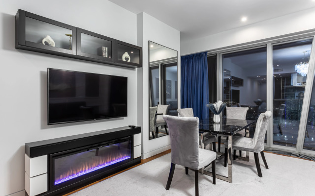 Апартаменты Люкс Башня Око Москва-Сити