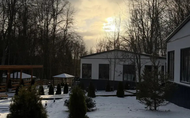 Гостевые дома Лаундж Усадьба Сорочаны