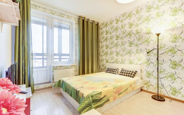 Апартаменты Камелия на улице Пулковская 8/2