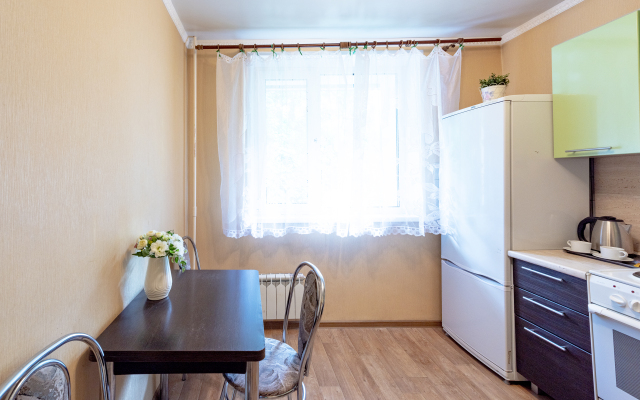 Inndays On Molodeshnaya Apartments