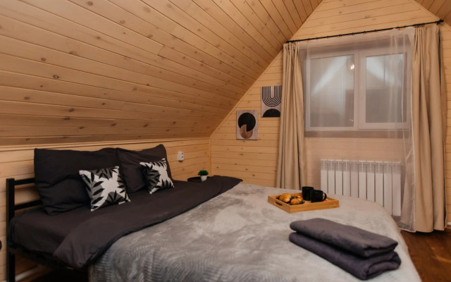 Dom S Saunoy I Mangalom Dlya 6 Gostey Private house