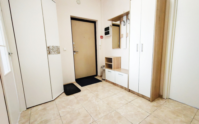 Апартаменты на Омской