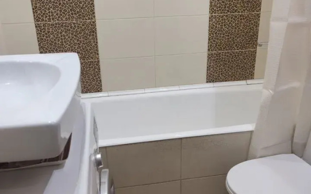 Квартира на Пекинской 25В