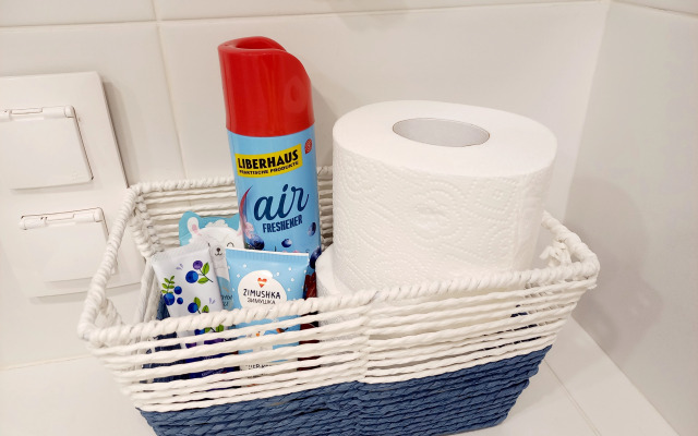 Квартира Апартаменты 1-комнатная квартира