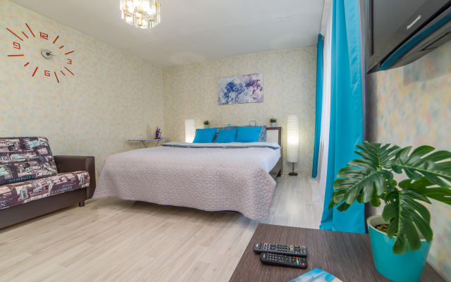 Апартаменты на Победы 51