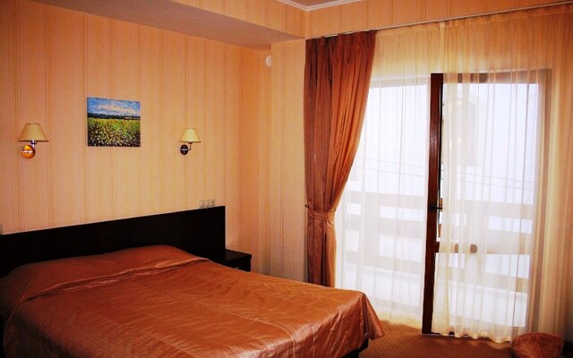 Dacha Na Berezovoi Apartments