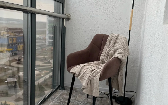 Квартира Небольшая Уютная Студия Для Двоих