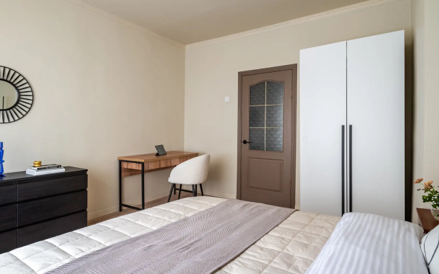 Апартаменты Кварт-Отель, Пуговишников пер., 8