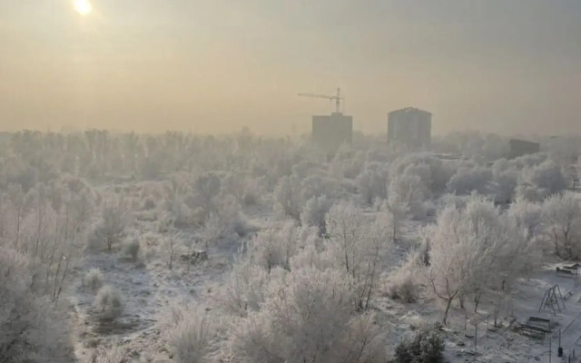 Na Ulitse Tregubenko 57 Flat