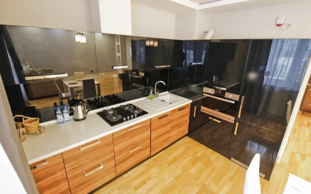 U Verkhnego Ozera Apartments
