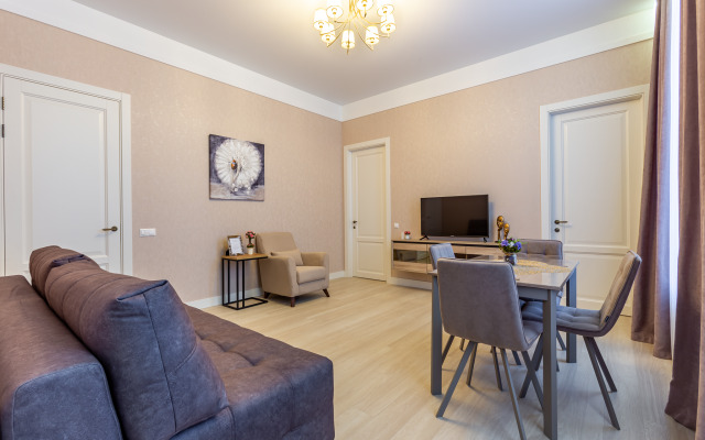 Квартира Квартира на Писарева