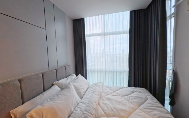 Квартира в Twin Towers Jomtien