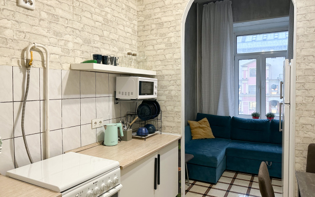 Квартира Top Rooms Проспект Мира 31