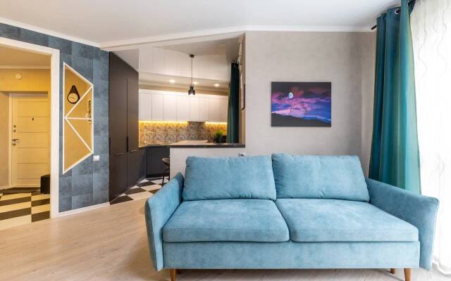 Kaskad City Center Apartments