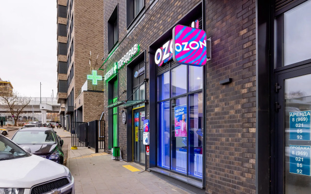 Апартаменты на улице Ивана Франко 6