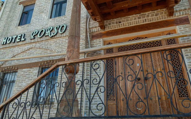 Бутик-Отель Porso