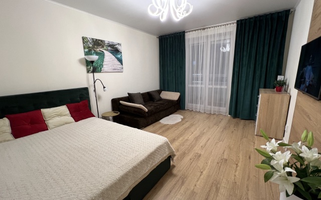 Квартира с отличной оценкой гостей