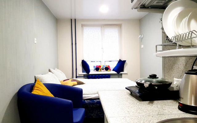 KvartiriS Na Oktyabr'skom Pole Apartments