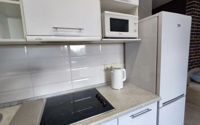 V Tsentre Volgograda Flat