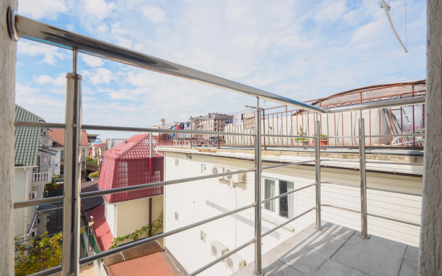 Semeynaya Studiya V Kurortnom Gorodke Flat