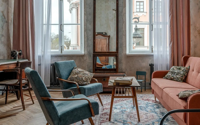 Квартира Видовая на Невском