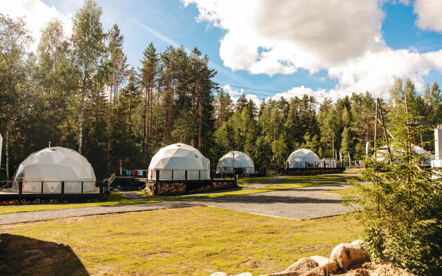 Elki Na Gorke Glamping