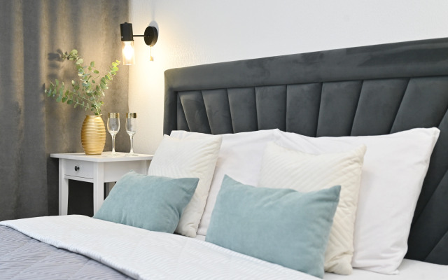 Квартира ApartHause на 40-летия комсомола 35/2