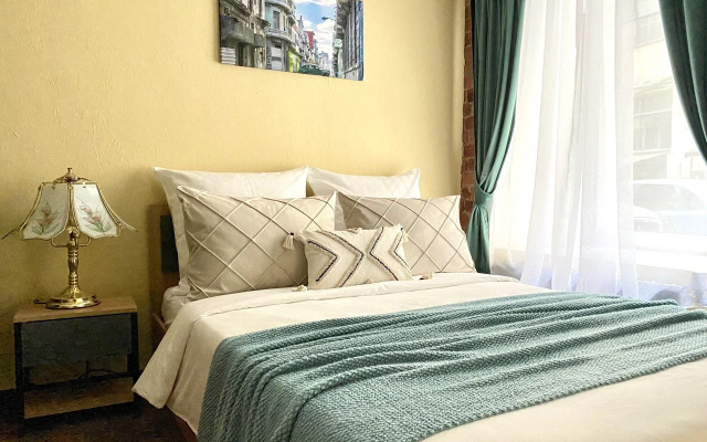 Мебилированные комнаты EL Comandante