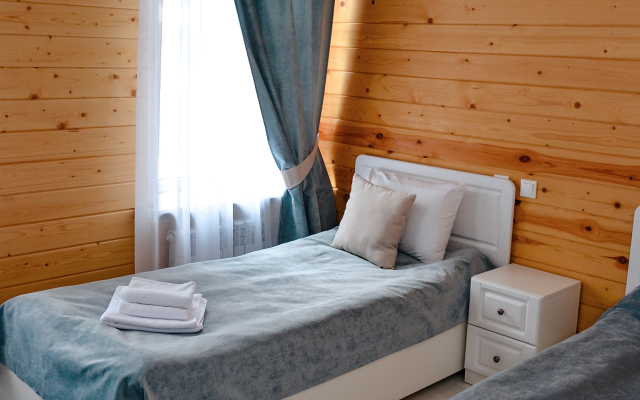 Отель Русский Причал