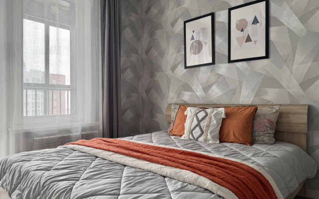 Квартира Евро 2-ком Дальневосточная 166/4-183 Иркутск Набережная КакДома