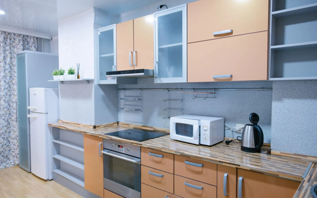 Квартира на улице Пушкинской 130