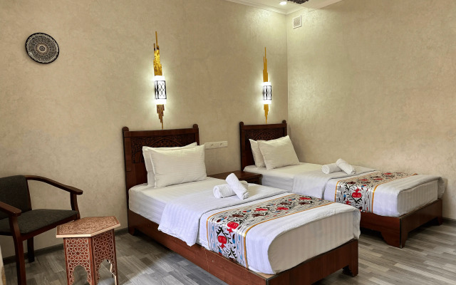 AYUB Boutique Hotel