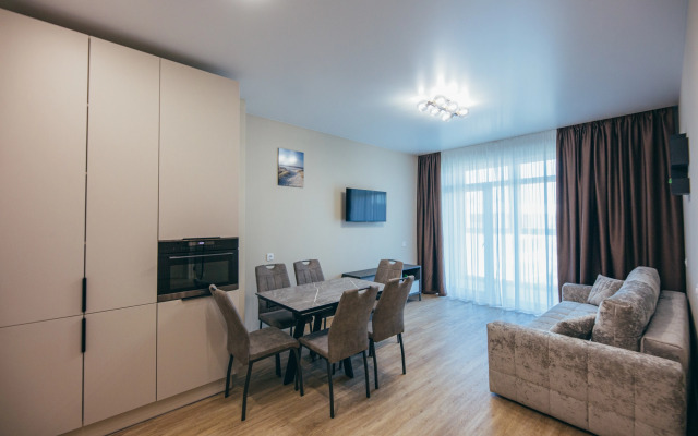 Квартира Морская Сказка 4