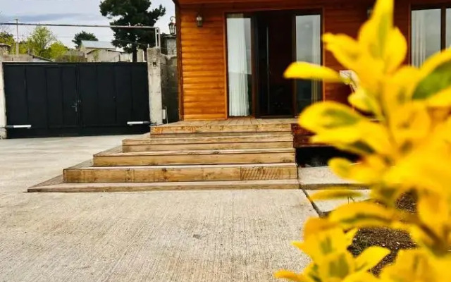 Villa Eco house villa jeo