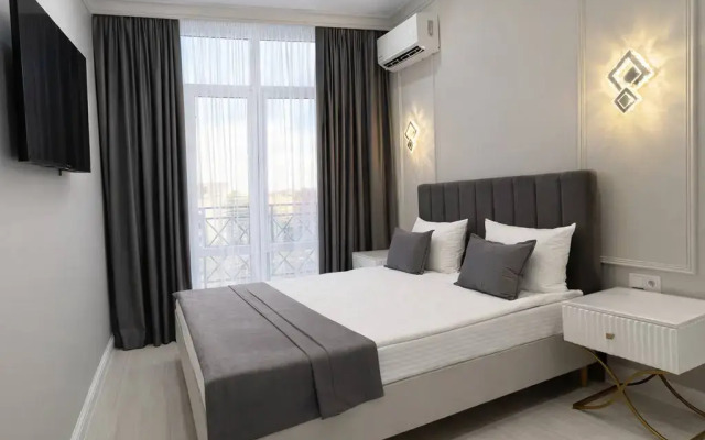 Апартаменты 5 звезд на Астана Кесаева 44В к3