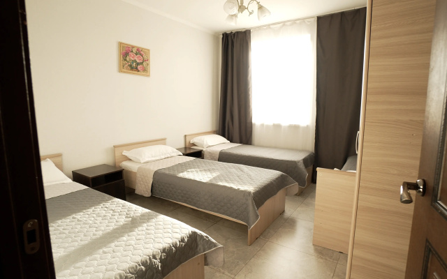 Castnyj dom Holiday House Astana