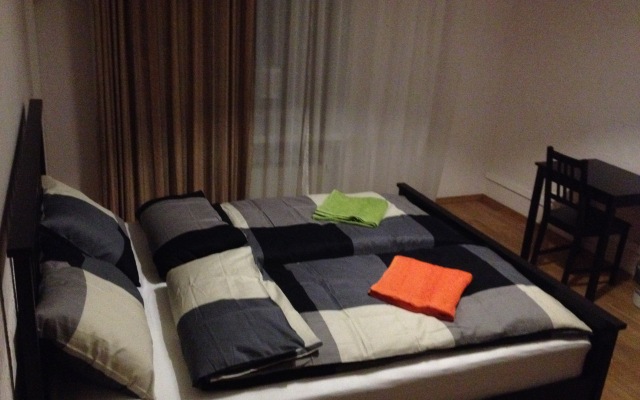 Хостел Hotel & Hostel Loft in Centre