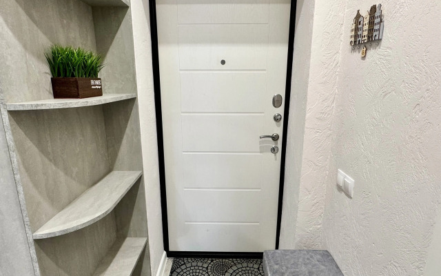 U Morya na ulitse Grizodubovoy 1 Apartments